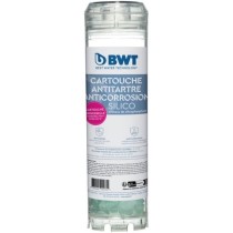 Cartouche antitartre et anti-corrosion BWT - Silicophosphate - Remplac