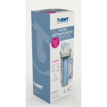 Filtre - BWT - B.SECURE - anti-impuretés 25µm - antibact - Protege s