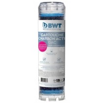 Cartouche - BWT - charbon actif granulé - Capacité de traitement d'e