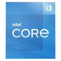 INTEL - Processeur Intel Core i3-10105F - 4 coeurs / 4,4 GHz - Socket