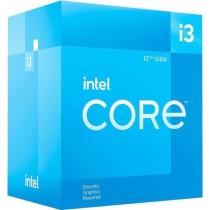 Processeur - INTEL - Core i3-12100F - 12M Cache, jusqu'a 4.30 GHz (BX8