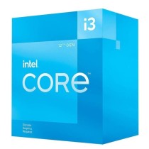 Processeur - INTEL - Core i3-12100F - 12M Cache, jusqu'a 4.30 GHz (BX8