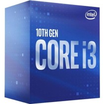 Processeur Intel Core i3-10100 (BX8070110100) Socket LGA1200 (chipset