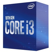 Processeur Intel Core i3-10100 (BX8070110100) Socket LGA1200 (chipset