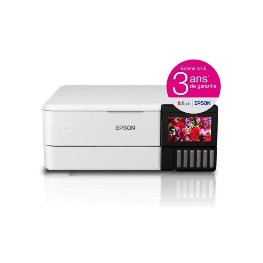 Imprimante multifonction Epson Ecotank ET-8500