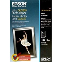 Papier d'impression Epson Papier Photo Ultra Glossy - 13x18cm - 50 Feu