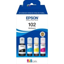 Cartouche d'encre Epson PACK ECOTANK 102 4 COULEURS