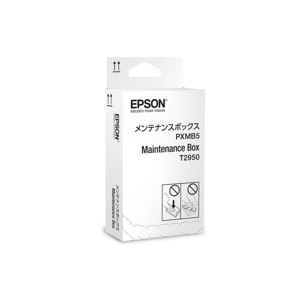 Récupérateur d'encre usagée - EPSON - C13T295000 - Pour Epson WorkF