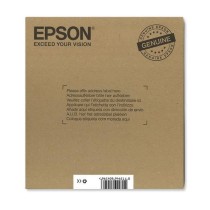 EPSON Multipack EasyMail T2986 - Fraise - Noir, Cyan, Jaune, Magenta (