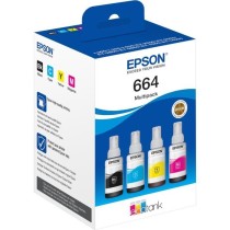 Multipack 4 couleurs EcoTank 664 (C13T664640)