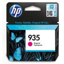 HP 935 Cartouche d'encre magenta authentique (C2P21AE) pour HP OfficeJ