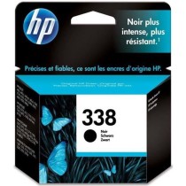 HP 338 Cartouche d'encre noire authentique (C8765EE) pour HP Photosmar