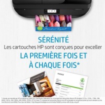 HP 337 Cartouche d'encre noire authentique (C9364EE) pour HP DeskJet 5