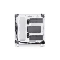 THERMALTAKE Core P6 TG Snow (Blanc) - Boitier sans alimentation - Moye