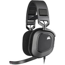 Casque gaming premium HS80 RGB USB - Carbone CORSAIR