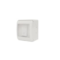 Bouton poussoir SCS SENTINEL 230V - Pouvoir de coupure 16A - IP55 - Bl