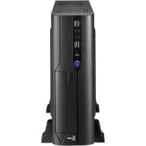 AEROCOOL BOITIER PC PC CS-101 - Noir - Format Micro ATX (ACCS-PC04014.