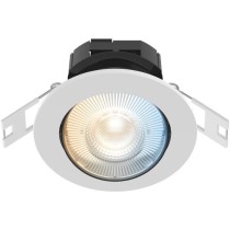 Spots encastrables LED - CALEX - SMART DOWNLIGHT - 5 W - 400 ml - 6500