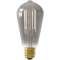 Ampoule LED E27 - CALEX - SMART ST64 - Filament droit - 7 W - 400 lm -