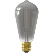 Ampoule LED E27 - CALEX - SMART ST64 - Filament droit - 7 W - 400 lm -