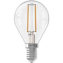 Ampoule LED E14 - CALEX - BALL P45 - Filament droit - 3,5 W - 250 lm -