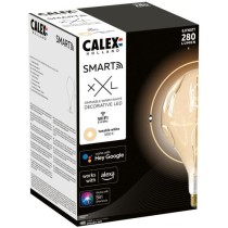 Ampoule LED E27 - CALEX - SMART ORGANIC EVO - Filament flexible - 6 W