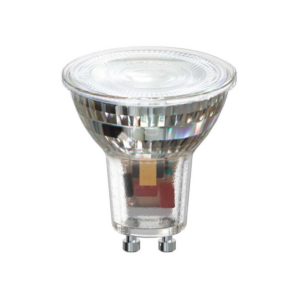 Ampoule LED reflecteur - CALEX - GU10 - 6 W - 400 lm - 3000 K - Intens