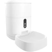 Mangeoire intelligent avec caméra - CALEX - SMART PETFEEDER - Blanc