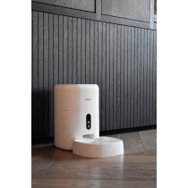 Mangeoire intelligent avec caméra - CALEX - SMART PETFEEDER - Blanc