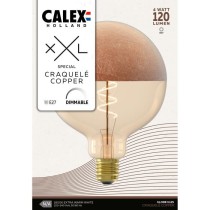 Ampoule LED E27 - CALEX - XXL SPECIALS G125 - Filament simple spirale