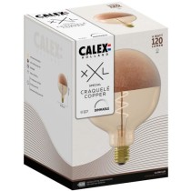 Ampoule LED E27 - CALEX - XXL SPECIALS G125 - Filament simple spirale