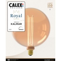 Ampoule LED E27 - CALEX - Royal Kalmar - Filament - 3,5 W - 150 lm - 1