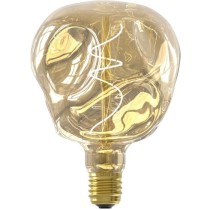 Ampoule LED E27 - CALEX - G125 NEO ORGANIC - Filament flexible - 4 W -