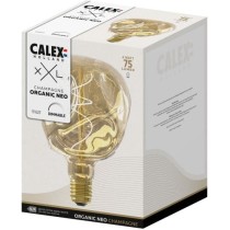 Ampoule LED E27 - CALEX - G125 NEO ORGANIC - Filament flexible - 4 W -