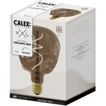 Ampoule LED E27 - CALEX - G125 NEO ORGANIC - Filament flexible - 4 W -