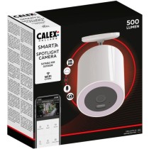 Caméra Projecteur intelligent - CALEX - WiFi - Batterie garantie 5 an