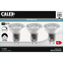 Ampoule LED reflecteur - CALEX - GU10 - 4,9 W - 345 lm - 2700 K - Inte