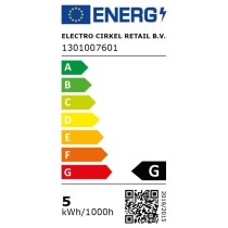 Ampoule LED reflecteur - CALEX - GU10 - 4,9 W - 345 lm - 2700 K - Inte