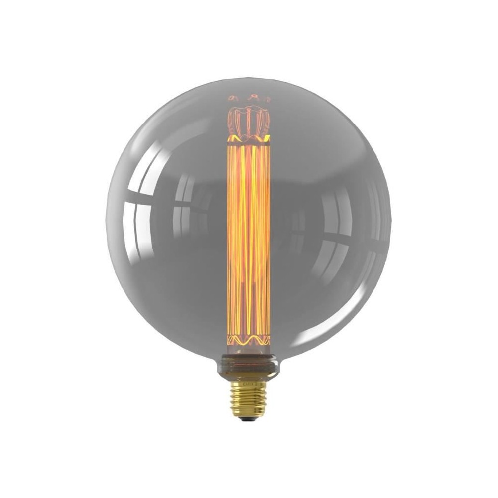 Ampoule LED E27 - CALEX - ROYAL KALMAR - Filament - 3,5 W - 60 lm - 20