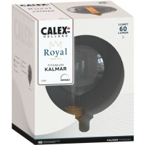 Ampoule LED E27 - CALEX - ROYAL KALMAR - Filament - 3,5 W - 60 lm - 20