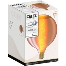 Ampoule Silk Globe G125 Gold Filament spirale 220-240V 4W 140lm 1800K