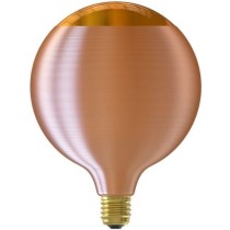 Ampoule Silk Globe G125 Gold Filament spirale 220-240V 4W 140lm 1800K