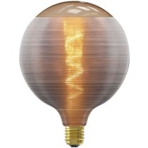 Ampoule LED E27 - CALEX - G125 - Filament en spirale - 4W - 80 lm - 18