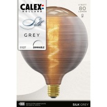 Ampoule LED E27 - CALEX - G125 - Filament en spirale - 4W - 80 lm - 18