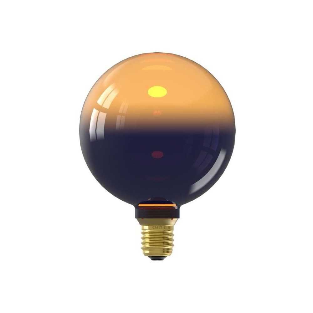 Ampoule LED E27 - CALEX - INCEPTION G125 - 3,5 W - 80 lm - 1800 K - D