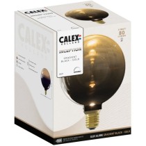 Ampoule LED E27 - CALEX - INCEPTION G125 - 3,5 W - 80 lm - 1800 K - D