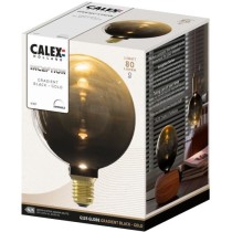 Ampoule LED E27 - CALEX - INCEPTION G125 - 3,5 W - 80 lm - 1800 K - D