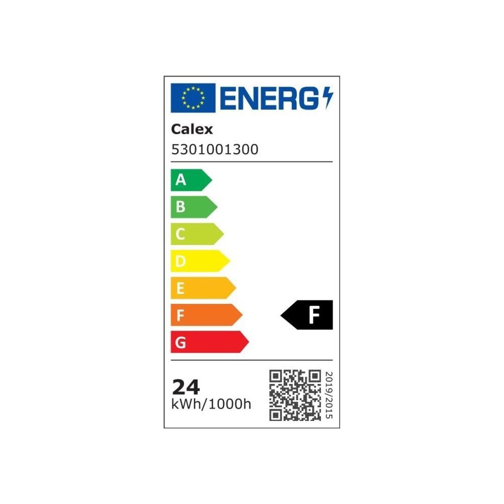 Lampadaire intelligent multifonctionnel - CALEX - Lamp RGBIC+WW - 2700