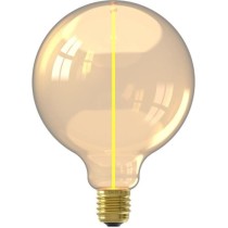 Ampoule LED E27 - CALEX - MAGNETO G125 - Filament droit - 3,4 W - 150