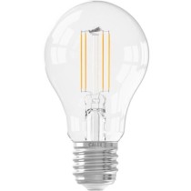 Ampoule LED E27 - CALEX - STANDARD A60 - Filament droit - 7 W - 806 lm